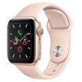 Pre-Owned Apple Watch Series 5 40MM Rose Gold - Aluminum Case - Pink Sand Sport Band (Refurbished Grade B)