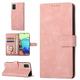 Samsung A71 Wallet Case 5G Luxury RFID Blocking Card Holder Slot Stand Premium PU Leather & Soft TPU Back Shockproof Flip Folio Book Magnetic Cover For Samsung Galaxy A71 5G Pink