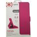 NEW Speck Slim Fit Folio Cover Case Stand Lightweight Cradle iPad MH3E2LL/A Raspberry Pink