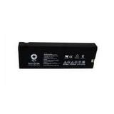 SPS Brand 12V 2.3 Ah (Terminal A) Replacement (SG1223A) for Canon F1000S (Camcorder Battery) (1 Pack)