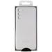 Samsung Silicone Cover EF-PG991 - Back cover for cell phone - silicone - light gray - for Galaxy S21 5G