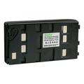 Kastar 1-Pack Battery Replacement for Pentax R-300X R-322N R-322NX R-322NXM R-323 R-323N R-325 R-325N R-325NXM R-326 R-335N R-322EX R-325EX R-335EX R-422NM R-425N R-425NM R-500 R-800