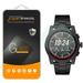 [2-Pack] Supershieldz for Michael Kors Access Grayson Smartwatch (Gen 2) Tempered Glass Screen Protector Anti-Scratch Anti-Fingerprint Bubble Free