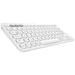 Logitech K380 920-009600 Off White Bluetooth Wireless Mini Keyboard