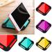 Visland Pyramid Shape Phone Stand for Desk - Cellphone Holder Compatible with Mobile Phones Tablets Electronic Reading Devices - Multiangled