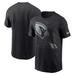 Men's Nike Black Arizona Cardinals RFLCTV T-Shirt