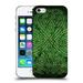 Head Case Designs Officially Licensed Brigid Ashwood Celtic Wisdom 3 Irish Shamrock Soft Gel Case Compatible with Apple iPhone 5 / 5s / iPhone SE 2016