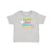 Inktastic Bunny Kisses Easter Wishes Bunny Easter Egg Boys or Girls Baby T-Shirt