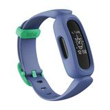 Fitbit Ace 3 Activity Tracker for Kids - Cosmic Blue/Astro Green