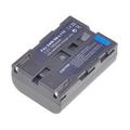 Battpit: Camcorder Battery Replacement for Samsung VP-D530Ti (1300 mAh) SBL-110 7.2 Volt Li-ion Camcorder Battery