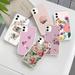 Beautiful Flowers Womenâ€™Phone Case Soft Ultra Thin Phone Case For iPhone 13 13Pro 13Pro Max 12 12Pro 12Pro Max11 11 Pro Max XS XR X 6S 7 8 Plus