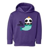 Magical Mermaid Panda Hoodie Toddler -Image by Shutterstock 4 Toddler