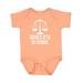 Inktastic Lawyer Daddys Little Co Counsel Boys or Girls Baby Bodysuit