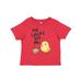 Inktastic The Chicks Dig Me Easter Baby Chick with Basket and Eggs Boys or Girls Toddler T-Shirt