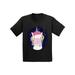 Awkward Styles Unicorn Shirts for Toddlers Cute Unicorn T-shirts Birthday Gifts for Kids Unicorn Birthday Party T-shirt Unicorn Chewing a Gum Shirt Gift for 1 Year Old Clothing for Boys and Girls