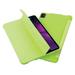 Insten - Tablet Case for iPad Pro 11 in 2020 Multifold Stand Magnetic Cover Auto Sleep/Wake Pencil Charging Green