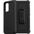 OtterBox Defender Rugged Carrying Case (Holster) Samsung Galaxy A52 5G Smartphone Black