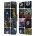 Head Case Designs Officially Licensed Cosmo18 Space The Amazing Universe Leather Book Wallet Case Cover Compatible with Apple iPod Touch 5G 5th Gen