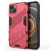 Case Cover for iPhone 13/iPhone 13 Pro/iPhone 13 Mini/iPhone 13 Pro Max TPU + PC Shockproof Phone Case with Kickstand Anti-Scratch Protective Case Cover for Apple iPhone 13