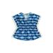 TheFound 4 Colors Summer Kids Girls Lovely Beachwear Dress Tassel Solid/Leopard Printed Elastic Mini Dresses