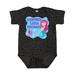 Inktastic Mommy s Little Mermaid Girls Baby Bodysuit