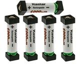 Kastar 5x Ni-MH Battery 1.2V 1000mAh Replacement for Sony 1-756-316-21 1-756-316-22 BP-HP550 BP-HP550-2 and Sony BF-TDSY MDR-DS3000 MDR-DS4000 MDR-IF140 MDR-IF140K MDR-IF240R MDR-IF240RK Headphone