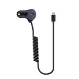 For Straight Talk Samsung Galaxy Sky S320VL Galaxy Prime S920C Galaxy J3 Sky Galaxy J1 Luna Galaxy S6 Galaxy J3 Eclipse Premium 2.4A Power Car Charger