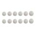 12PCS / 6 Pairs Replacement Earbuds Ear Tips Ear Buds Silicone Tips for In-Ear Headphones 3 Sizes Small Medium Large Headphone Accessories