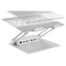 VIVO Aluminum Height Adjustable Laptop / Notebook Stand Docking Station