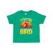 Inktastic Parrot Funny Bird Lover Boys or Girls Toddler T-Shirt