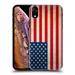 Head Case Designs Vintage Flags Flag of the United States of America USA Hard Back Case Compatible with Apple iPhone XR