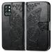 Oneplus 9 Pro Case Oneplus 9 Pro Wallet Folio Case Magnetic Closure RFID Blocking Card Slots Kickstand Full Body Protection Shockproof Phone Case for Oneplus 9 Pro Black