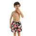 Family Swim Trunks Swim Shorts Men Kids Boys Hawaiian Boxer Swimming Trunks Father Son Matching Swimsuit