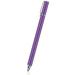 Purple Stylus Touch Screen Pen Fiber Tip Aluminum A6B for iPad 10.2 (2020) - ASUS ROG Phone 5 2 Google Nexus 2 7 ZenFone 6 - Barnes & Noble NOOK HD Plus Color - Blackberry Key2 LE - BLU G9