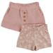 Young Hearts Toddler Girl 2Pk Shorts Size 2T-4T