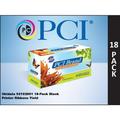 PCIÂ® Brand Okidata 52102001 Black Printer Ribbons 18 Per Box (52102001SB-18PC)