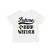 Inktastic Future Bird Watcher Bird Watching Boys or Girls Toddler T-Shirt