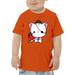 Cute Spookitty W Pirate Costume T-Shirt Toddler -Image by Shutterstock 4 Toddler