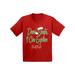 Awkward Styles Ugly Xmas T-Shirt for Girls Boys Dear Santa I Can Explain Christmas Toddler Shirt