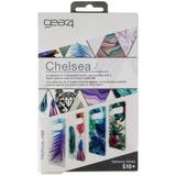 Gear4 Swappable Inserts for Galaxy (S10+) Chelsea Cases - Tropical Vibe Edition