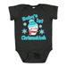 Inktastic Baby s 1st Chrismukkah with Cute Snowman and Snowflakes Boys or Girls Baby Bodysuit