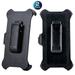 WallSkiN 2 Pack Replacement Belt Clip Holster for Samsung Galaxy Note 20 Ultra OtterBox Defender Series Case | Clip for Belt Holder (Case Not Included)