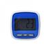 outdoor sports Multi-Function Mini Waterproof Digital Pedometer Step Movement Calorie Counter Fitness Equipment