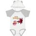 Inktastic It s My Birthday Dragon Boys or Girls Baby Bodysuit