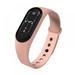 Fitness Tracker with Heart Rate Monitor Waterproof Activity and Step Tracker for Women and Men Pedometer Watch with Sleep Monitor & Calorie Counter Call & Message Alert