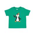 Inktastic Cute Penguin Baby Penguin Penguin with Party Hat Boys or Girls Baby T-Shirt