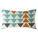 PhoneSoap Minimalist Geometric Pillow Case Linen 30x50cm Cushion Cover Home Decor C