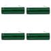 Kastar 4 Pcs Li-ion Battery Replacement for PHILIP Norelco Shaver Razor RQ1095 RQ1250 RQ1260 RQ1270 RQ1280 RQ1290 Smarttouch-XL RQ1050 RQ1060 RQ1065 RQ1070 RQ1075 RQ1085