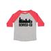 Inktastic Denver Colorado Skyline Grunge Boys or Girls Toddler T-Shirt