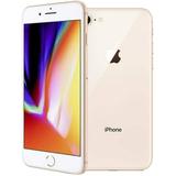 Apple iPhone 8 256GB 4.7 4G LTE GSM Unlocked Gold (Certified Used)